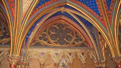 Sainte Chapelle