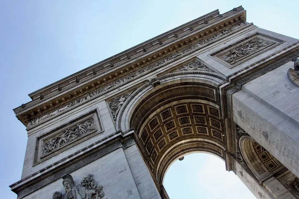 Arc de Triomphe