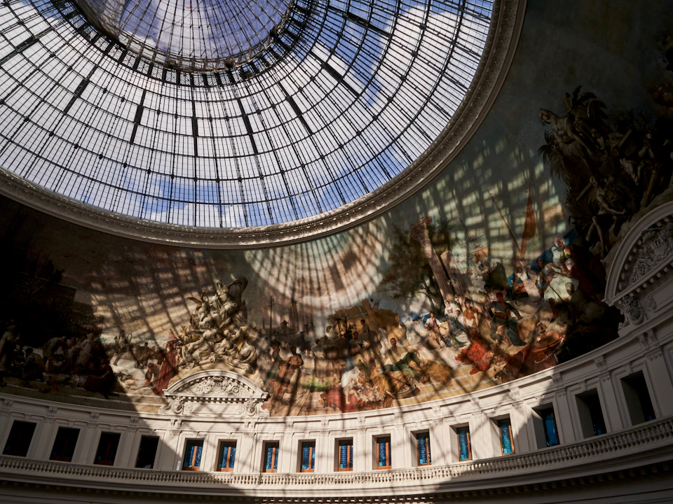Bourse de Commerce — Pinault Collection