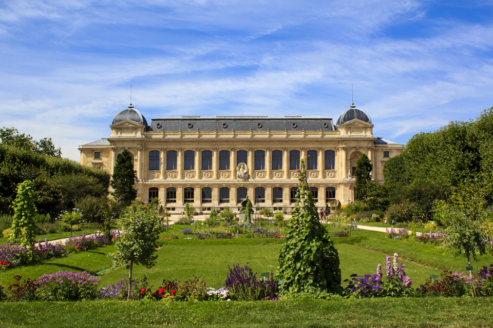 Grande Galerie Evolution