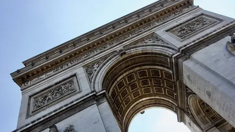 Arc DE Triomphe