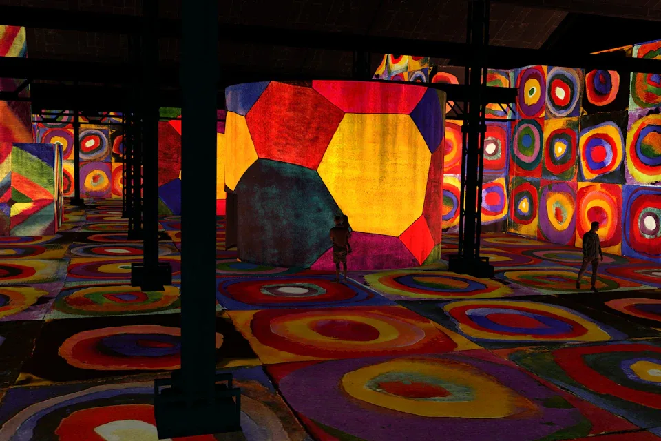 Atelier des Lumières