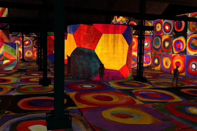 Atelier des Lumières