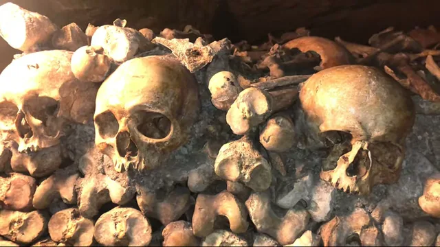 Catacombes de Paris