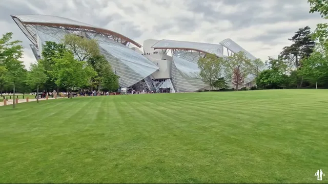 Fondation Louis Vuitton
