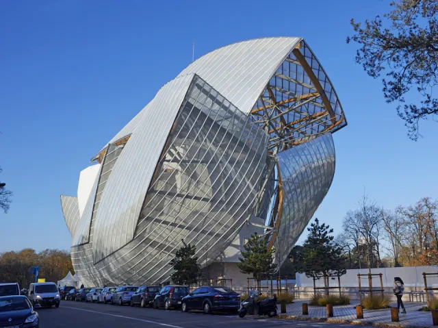 Fondation Louis Vuitton