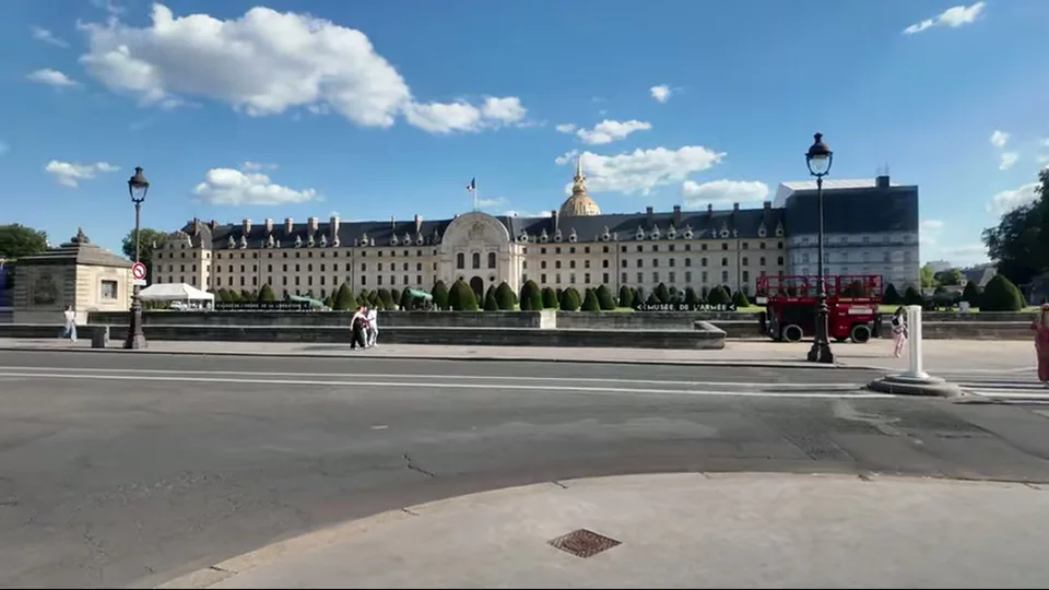 Hôtel des Invalides