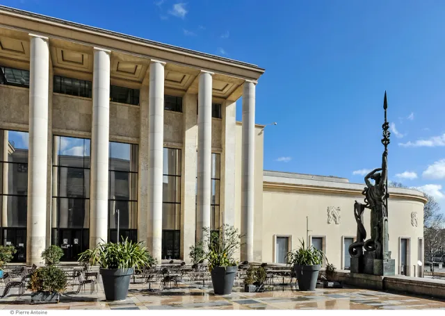 Musée d’Art Moderne de Paris