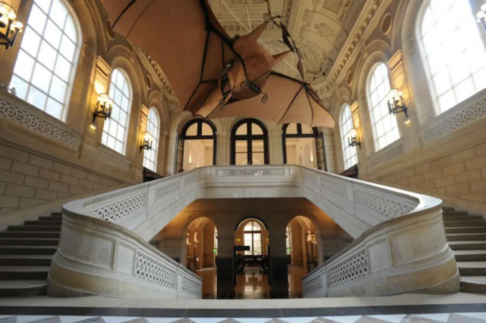 Musée des Arts et Métiers