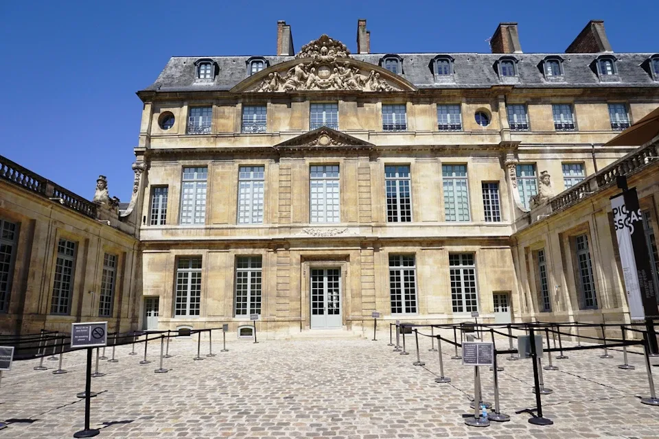 Musée Picasso Paris