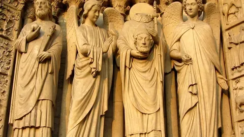 Cathédrale Notre-Dame de Paris