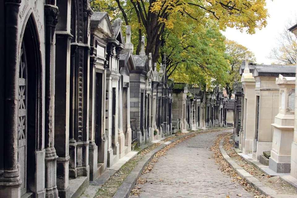 Cimetière du Père-Lachaise