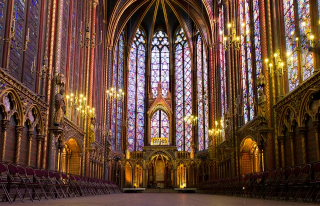 Sainte Chapelle